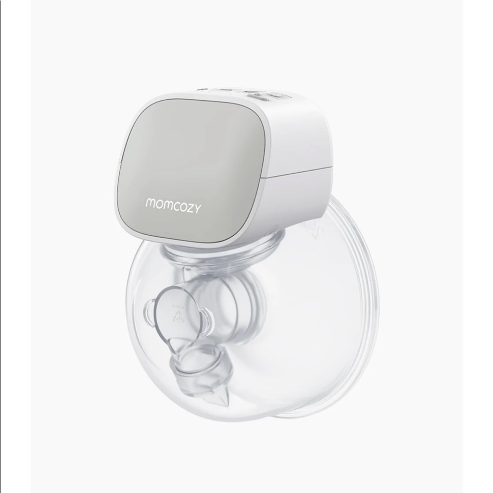 Momcozy s9 with 21 mm insert